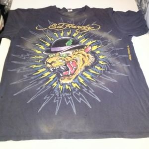 Ed Don Hardy T-shirt XXL